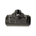 thumbnail image 2 of KarParts360 For Chevy C2500/K2500 1990-1999 Drum Brake Wheel Cylinder | Cast Iron | With Bleeder Screw | 1.063 Inches Inside Diameter | 3/8 Thread Diameter | Replacement For 18004794, 18060026, 2 of 4