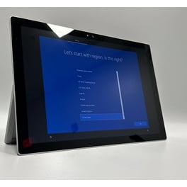 Microsoft Surface Pro 4, 12.3