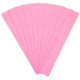 thumbnail image 1 of Paquete de 10 de Papel Crepé, 3.3ft x 20 pulgadas / 100 x 50cm Hoja de Streamer de Papel Crepé Suave y Ancha, Streamer Decorativo [Rosa Claro], 1 of 1