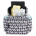 thumbnail image 3 of Bananafish Studio Skylar Backpack Diaper Bag, 3 of 4