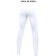 thumbnail image 2 of Mallas Nike Pro 365 AS1 Alpha X-Small para mujer, color blanco, 2 of 2