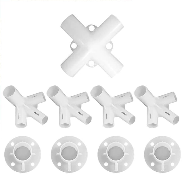 Spare Parts For 3x3m Gazebo Awning Tent Feet Corner Kit Center Connector