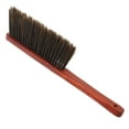 thumbnail image 6 of Raindrops 1Pcs Hand Broom with Wood Handle for Cleaning and Dusting in Small Spaces, 6 of 8