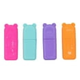 thumbnail image 4 of U Style Mini Highlighters, 4 Count, Jungle Bears, 4 of 4