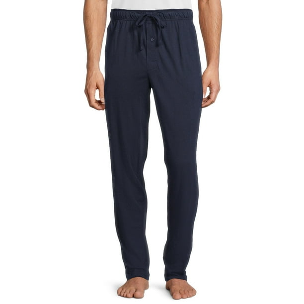 Men’s Solid Knit Pajama Pants