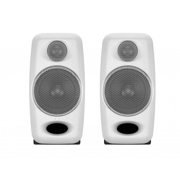 iLoud Micro Studio Monitors  White