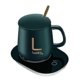 thumbnail image 1 of 55 Degree Automatic Insulation Water Cup Milk Heating Coaster, With Gravity Sensor Switch, 1 of 5