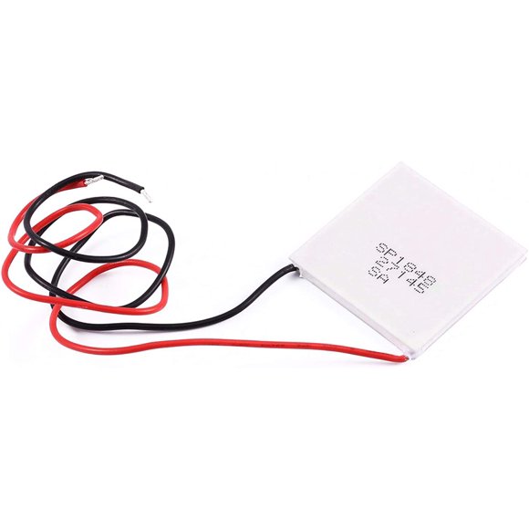 Eujgoov Thermoelectric Peltier Generator Module, 1/3/5/10PCS SP1848-27145 Thermoelectric Cooler TEG 40x40mm 150℃