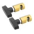 thumbnail image 1 of 2Pcs  Lift Support Clamp With Brass Core  M12 Lift Support Clamp Multifunctional Universal 12mm Spark Plug Caliper Tool For Tailgates Hatchbacks Trunks, 1 of 8