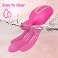 thumbnail image 3 of Finger Vibe Vibrator with 10 Vibration Modes,G-Spot Massager Vibrator ,Finger Sex toys for Women Female Finger Vibrating Massage, 3 of 5