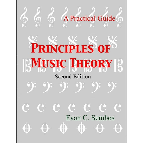Principles of Music Theory (Paperback)