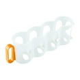 thumbnail image 1 of Portable Soda Can Organizer for Refrigerator Shelves  Beer Can Racks  Refrigerator Storage Sliders (Green), 1 of 8