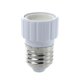 thumbnail image 2 of E27 to GU10 Lamp Light Bulb Base Socket Converter Adaptor 5 pack, 2 of 4