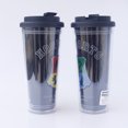 thumbnail image 4 of Harry Potter Hogwarts Crest Plastic Tumbler With Lid | Holds 24 Ounces, 4 of 9