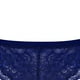 thumbnail image 2 of Bikini Simply Basic Talla M de Encaje Floral Azul Marino, 2 of 3