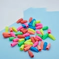 Pencil Top Erasers Multicolor Pencil Erasers Toppers Correction