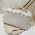 thumbnail image 3 of Bolso De Cosméticos Bolsa de cosméticos multifunción Lady Storage Bag de gran capacidad para acampar (blanco) Tmvgtek Para Estrenar, 3 of 9