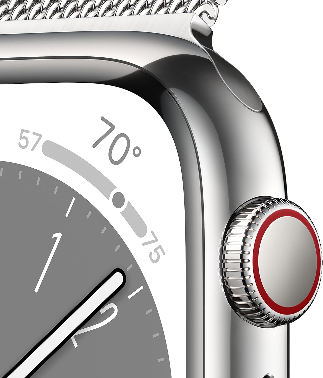 Restored Apple Watch Series 6 GPS + Cellular, 40mm Silver Restored Apple Watch Series 6 GPS + Cellular, 40mm Silver