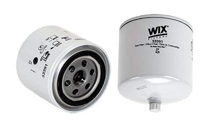 WIX Fuel Filter 33391