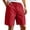 Red, variant on Hurxie Men's Cargo Shorts Quick Dry Lightweight Stretch Hiking Shorts for Men with Pockets No Lining Light Blue,4XL