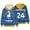 3, variant on Ted Lasso Richmond Hoodies Merch Cosplay 3D Printing Winter Sweatshirt For Women/Men Long Sleeve Pullover