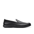 thumbnail image 2 of Mocasín Flexway Step para Hombre Clarks en Cuero Negro Talla 9 US, 2 of 8
