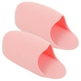 thumbnail image 3 of 2pcs Toothbrush Holder Electric Toothbrush Holder Bathroom Wall Toothpaste Holder, 3 of 8