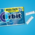 thumbnail image 2 of ORBIT Peppermint Sugar Free MZF22 Chewing Gum - Chewing Gum Bulk Pack, 32.1 oz, 30 Count (Pack of 6), 2 of 3