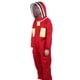 thumbnail image 3 of Traje protector de apicultura Ticfox rojo con doble cremallera XXL, 3 of 14