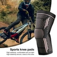 thumbnail image 2 of Toudaret 1Pc Sports Knee Pads for Women & Men Workout Knee Protector for Cycling Running Hiking Basketball  Compression Knee Sleeve for Pain Relief Tendonitis Arthritis, 2 of 4