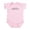 Petal Pink, variant on CafePress - One Bad Memaw Funny Infant Bodysuit - Baby Light Bodysuit, Size Newborn - 24 Months