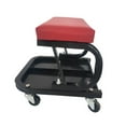 thumbnail image 4 of Mechanic Garage Stool,Rolling Garage Stool with Rolling Creeper Chair Rolling Creeper Seat Superior Craftsmanship, 4 of 8