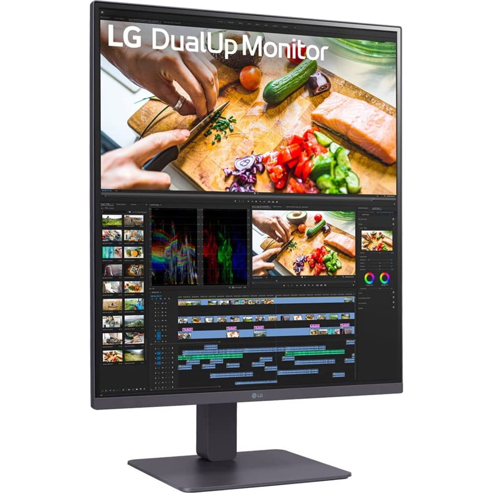 LG 28MQ750: 27.6-inch 16:18 DualUp Monitor with USB Type-C