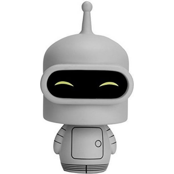 FUNKO DORBZ: FUTURAMA - BENDER - Walmart.com - Walmart.com