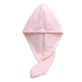 thumbnail image 1 of Xihbxyly Gorro de Terciopelo Coral para Secar El Cabello, Diseño de Toalla Superabsorbente, Secado Rápido, Suave y Cómodo, Botón Antideslizante, Multiusos, Ideal para Baño y Viajes, 25 X 65 Cm., 1 of 1