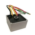 thumbnail image 6 of The ROP Shop Voltage Regulator/Rectifier for Sea-Doo Marine Watercraft 278-000-123, 278000123, 6 of 6