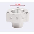 thumbnail image 3 of Adaptador de válvula de descarga, Adaptador de descarga, Adaptador de descarga de válvula, Adaptador de descarga de válvula de descarga, Adaptador de descarga para BMW, aplicable a BOV-1014-S, 3 of 5