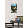 thumbnail image 2 of Halo Infinite - Icon Wall Poster, 14.725" x 22.375", Framed, 2 of 3