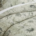 thumbnail image 6 of Southshore Fine Living, Inc. 100% Cotton Duvet Cover King, 300 Thread Count Sateen, Natural Beige, 6 of 9