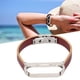 thumbnail image 5 of Correa De Reloj Inteligente, Hebilla Ajustable De Doble Presión, Correa De Repuesto Deportiva Duradera Y Flexible, Ajuste Perfecto Para Mi Band 6 Smartwatch ANGGREK Otros, 5 of 8
