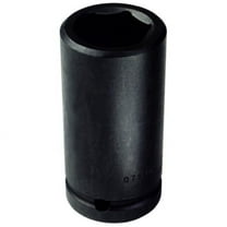 Proto Torqueplus Deep Impact Socket , 3/4" Drive, 2", 6 Points, EA (577-07532L)