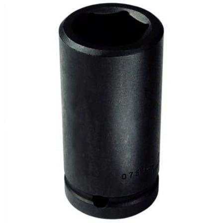 Stanley Proto J07528L 6 Point 3/4" Drive Impact Socket, 1-3/4"