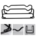 thumbnail image 3 of Dumbbell Rack Hand Weight Stand Organizer Replaceable Dumbbell Holder, 3 of 8