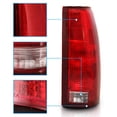 thumbnail image 4 of Luces traseras AmeriLite 1988-1999 Silverado Pickup C/K de tamaño completo, 4 of 7