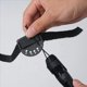 thumbnail image 5 of 2 Pieza Guante de Dedo Articulados de Halloween Flexible Divertido Disfraz de Halloween Fiesta Garra de Fantasma Accesorios de Halloween Modelo de Mano -4, 5 of 5