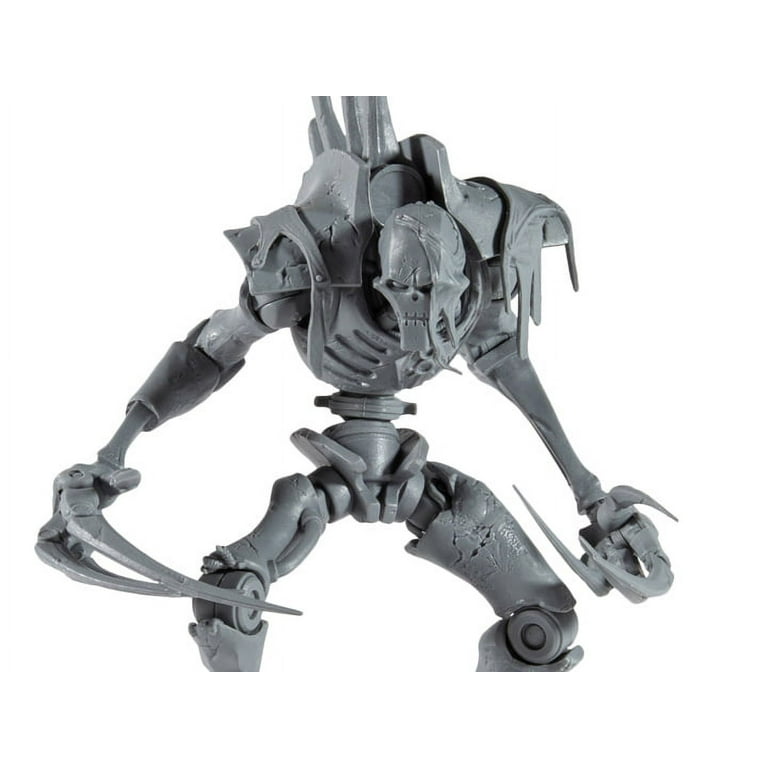 Warhammer 40k figurine Necron Flayed One 18 cm - La Boutique du Sorcier