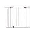 thumbnail image 1 of Puerta de seguridad Liberty Blanca de metal Dreambaby 75 a 81 cm + Extensión de 9 cm, 1 of 5