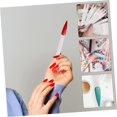 thumbnail image 4 of 400 Pcs Nail Display Board Nail Swatches Nail Samples Rond Pratique Ongles Conseils Vernis à Ongles Couleur Affichage Ongles Échantillons Bâtons Ongles Bâtons Ongles Conseils Couleur Bâtons Ongles Pièce à Ongles, 4 of 5