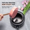 thumbnail image 2 of Calentador de cera NEOMANN Waxer II para mujeres y hombres, con perlas de cera de 300 g, 2 of 5