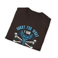 thumbnail image 4 of Sorry For What I Said During My Physical Therapy Graphic Unisex T-Shirt, 4 of 5